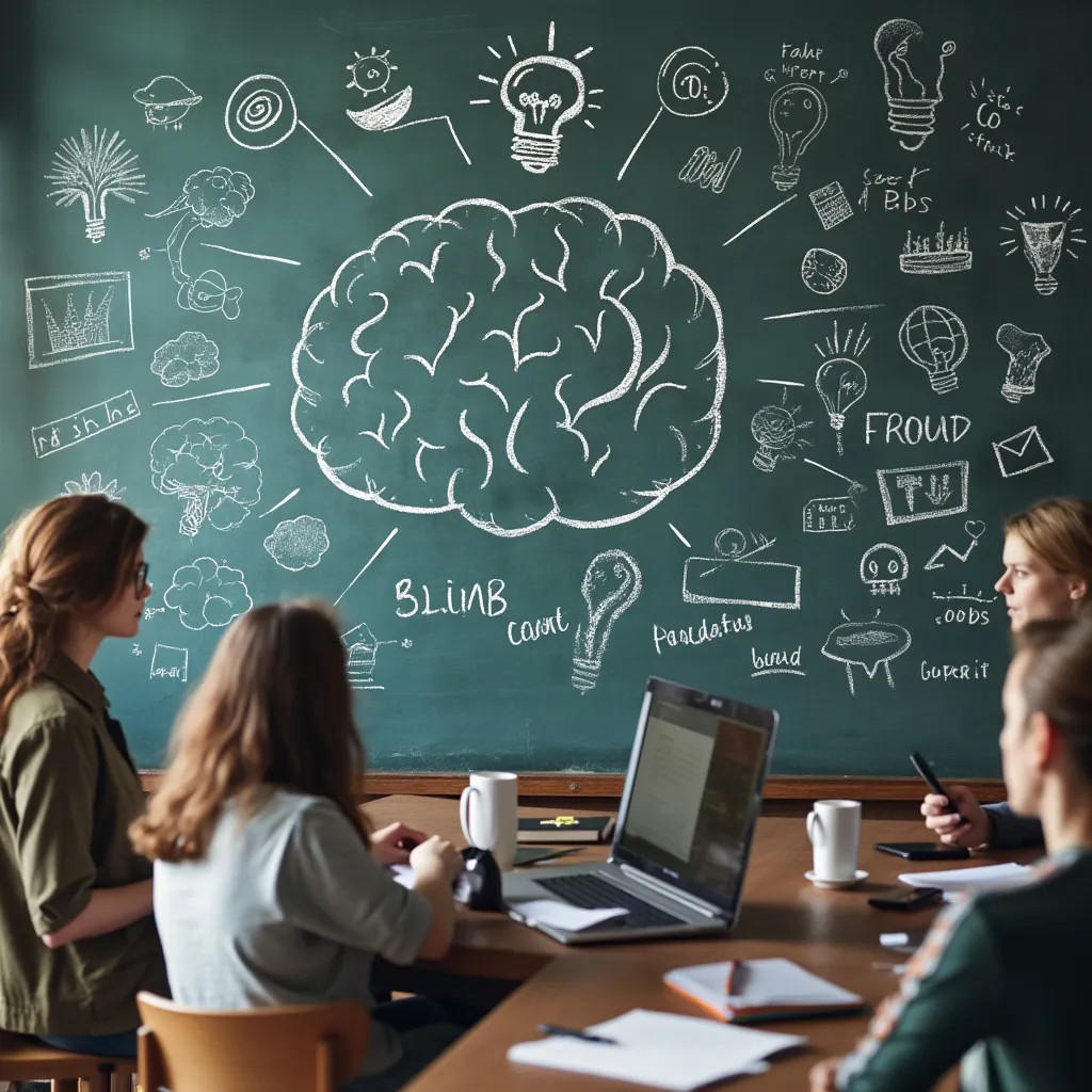 Sesión de Brainstorming